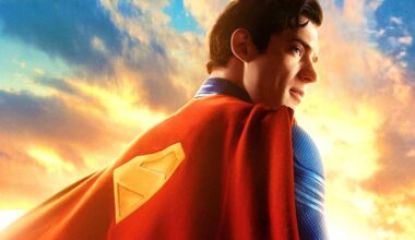 DCU Officially Reveals David Corenswet's New Look in Next Superman Movie