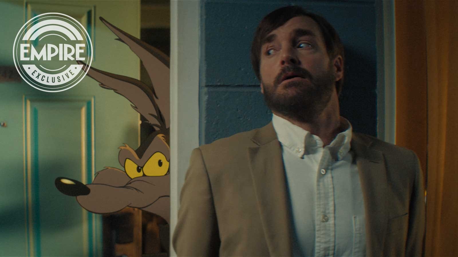 Coyote Vs. Acme Is 'A Love Letter To Failure'