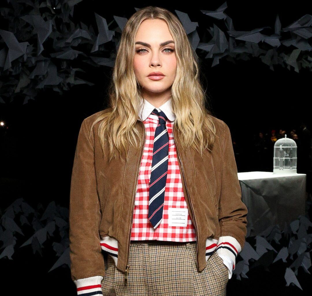 Cara Delevingne Details Suicidal Ideation During Drug Addiction Struggles