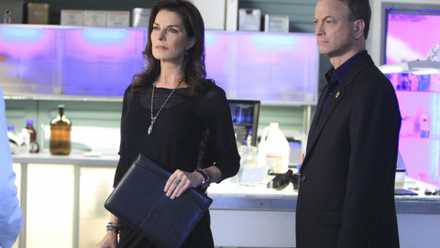 CSI: NY