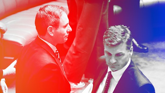 Voters have marked down Jim Chalmers’ performance as treasurer while strongly backing some of Angus Taylor’s key policies.