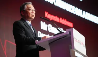 Deputy Prime Minister Gan Kim Yong announced the Standards and Conformance 2035 road map on June 11.
