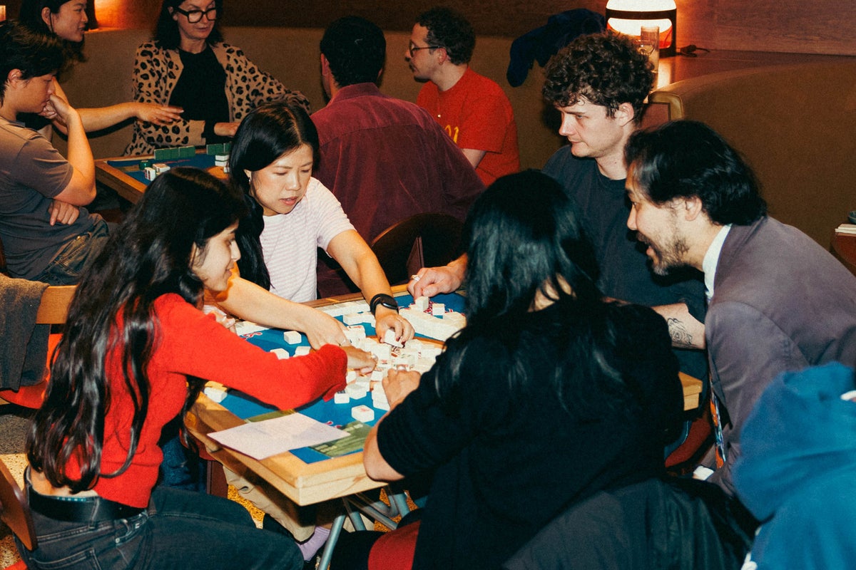 Mahjong: The story behind the 200-year-old game that clicked with Gen Z