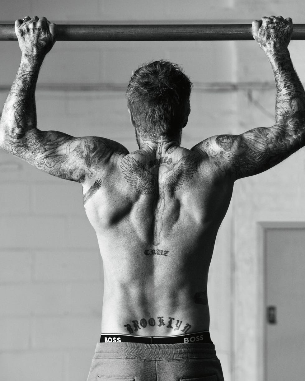 david beckham pull ups david beckham pull ups