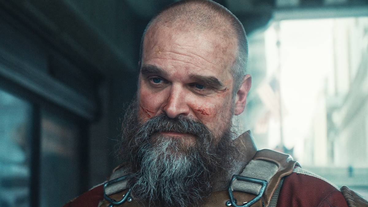David Harbour Gives Honest 'Avengers: Doomsday' Reaction After Test Screening Rumors [Exclusive]
