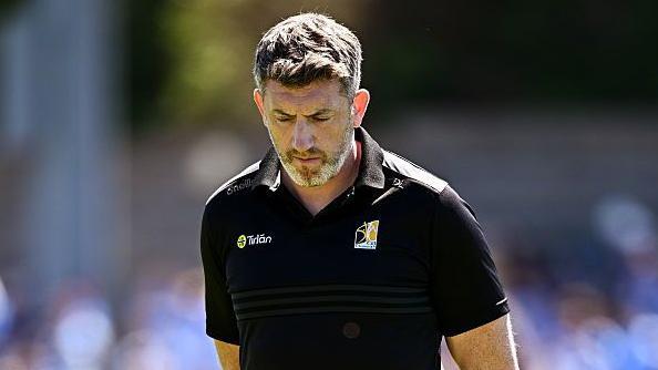 Lyng steps down as Kilkenny hurling manager