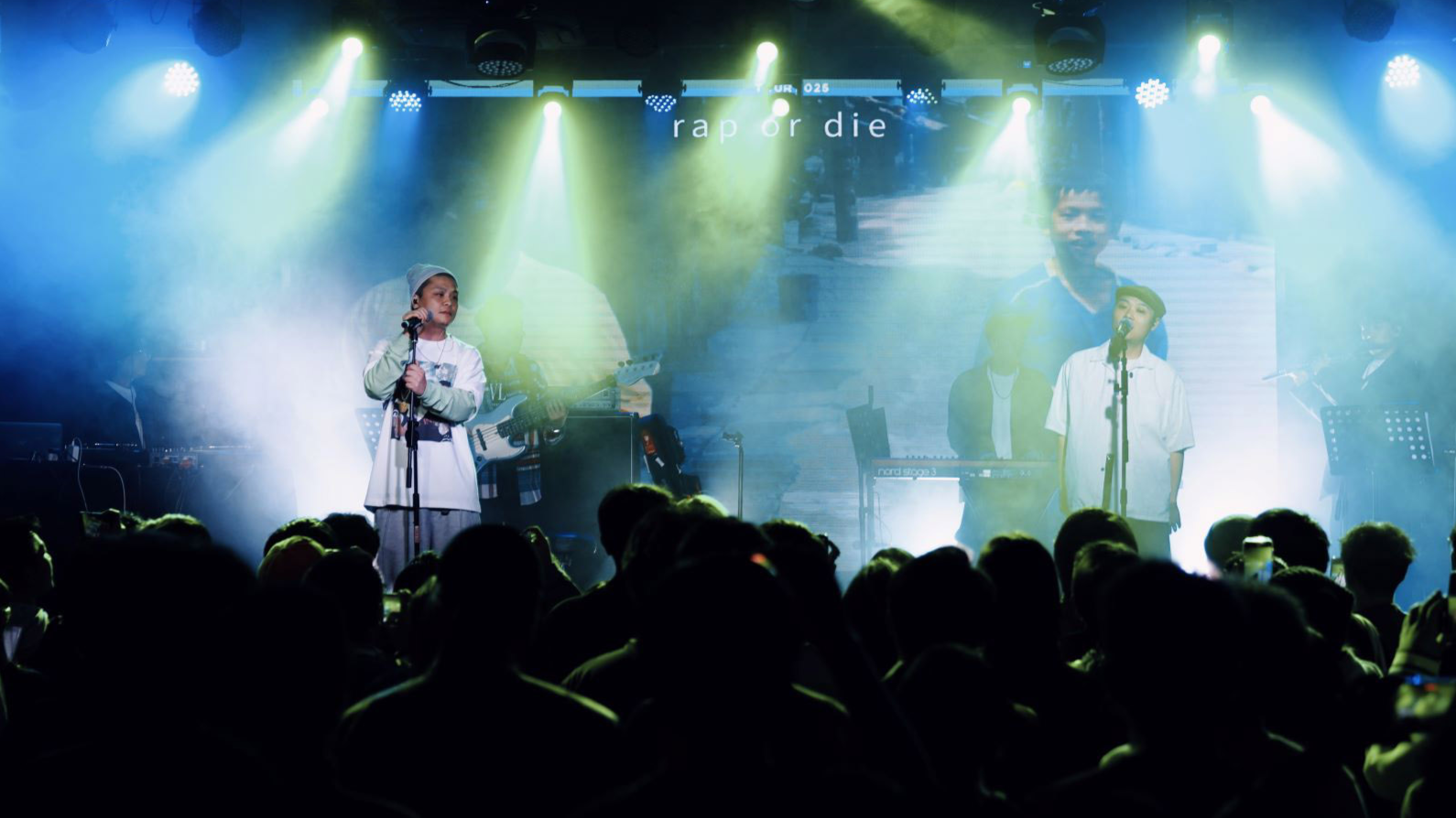 China's fading tongues find voice in rap revival