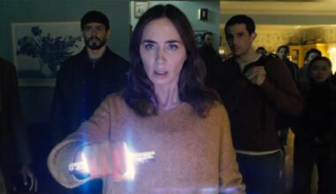 Disclosure Day Makes $93 Million In Opening Weekend