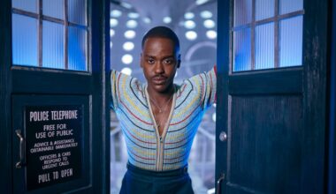BBC confirms Doctor Who's planned Christmas special cancelled with 'decision not taken lightly'