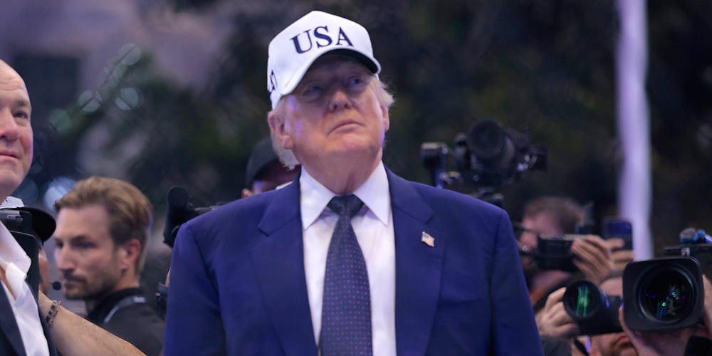 Celebrities Who Attended 'UFC Freedom 250' for Donald Trump's Birthday at the White House, Plus the 4 Who Turned Down the Invite - Just Jared - Celebrity News and Gossip