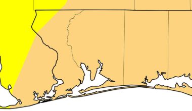 Even With Over A Foot Of Rain Last Month, We’re Still In A Drought : NorthEscambia.com