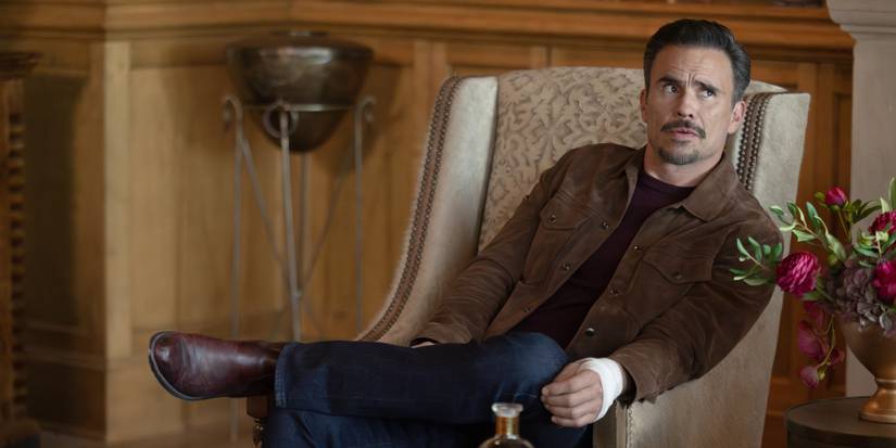 Juan Pablo Raba in Dutton Ranch Episode 8