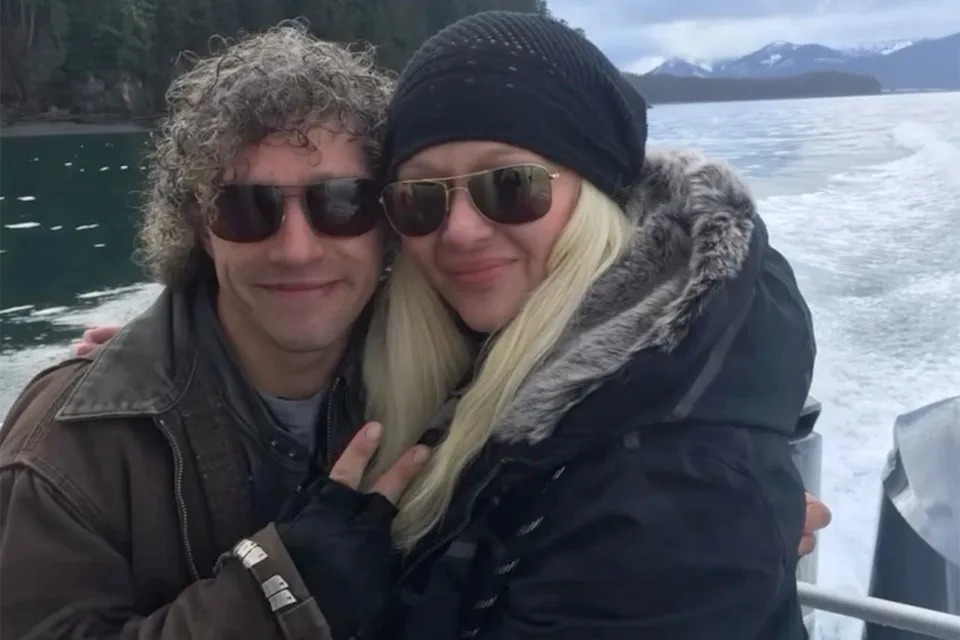 Matt Brown and sister, Twila ByarsCredit: Twila Byers/Instagram