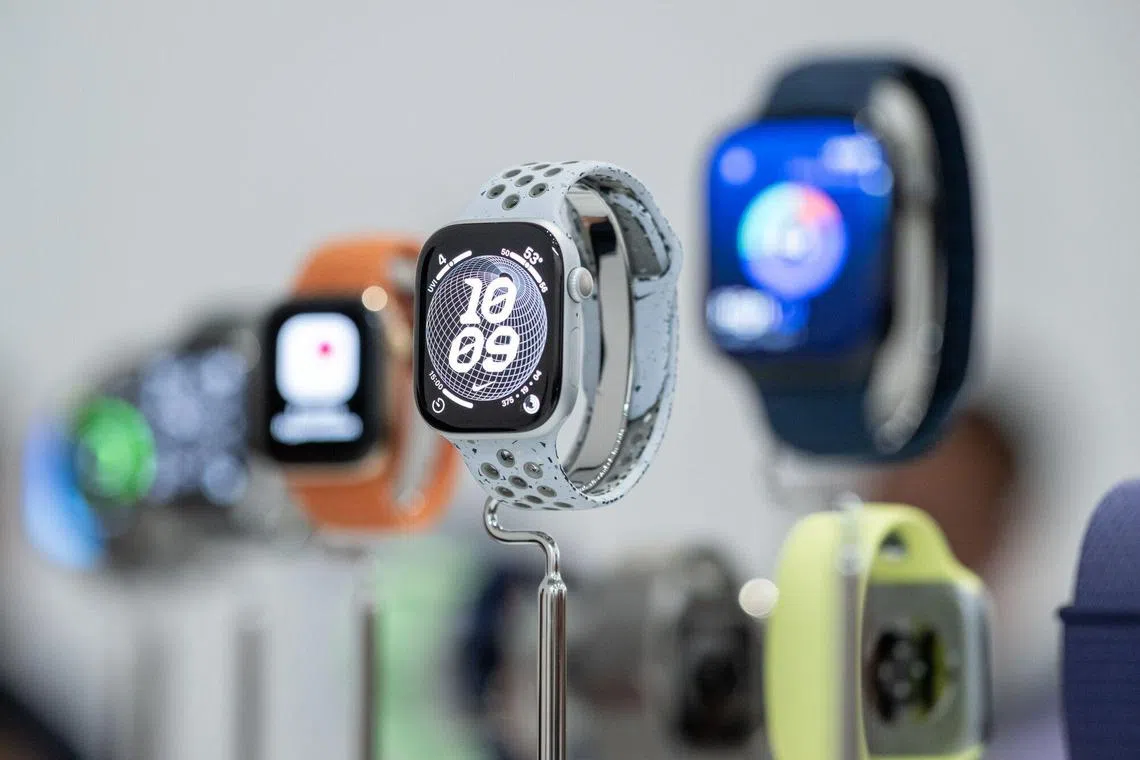 The latest in the Apple Watch series will have a blood pressure monitor, and will be available in 150 countries.