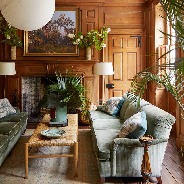 Elegant interior design by Thomas Jayne Elegant interior design by Thomas Jayne