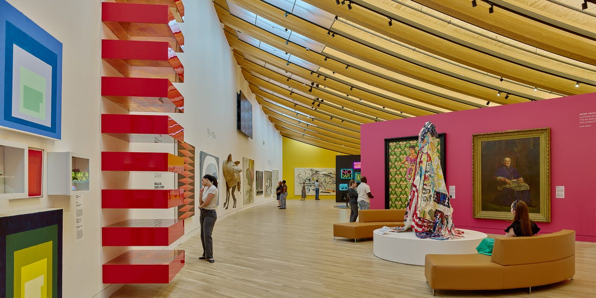 Walmart Heir Alice Walton’s Arkansas Museum, Crystal Bridges, Grows in Size and Ambition