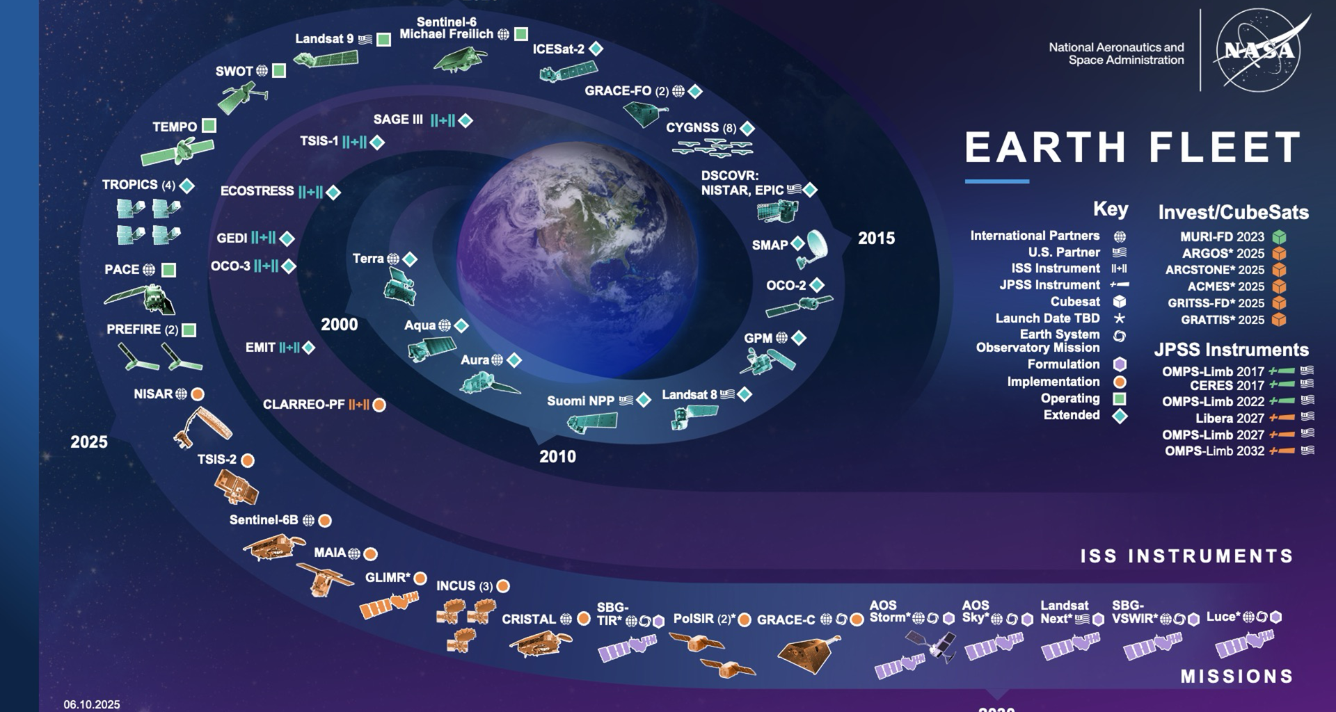 Mapping Earth's Observations, featuring Betsy Ford