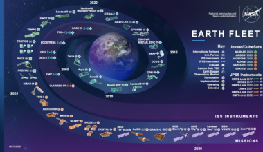 Mapping Earth's Observations, featuring Betsy Ford