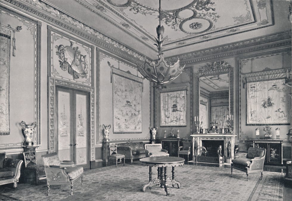 The Centre Room