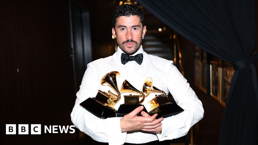 Grammy Awards add Asian Pop and Latin song categories - BBC