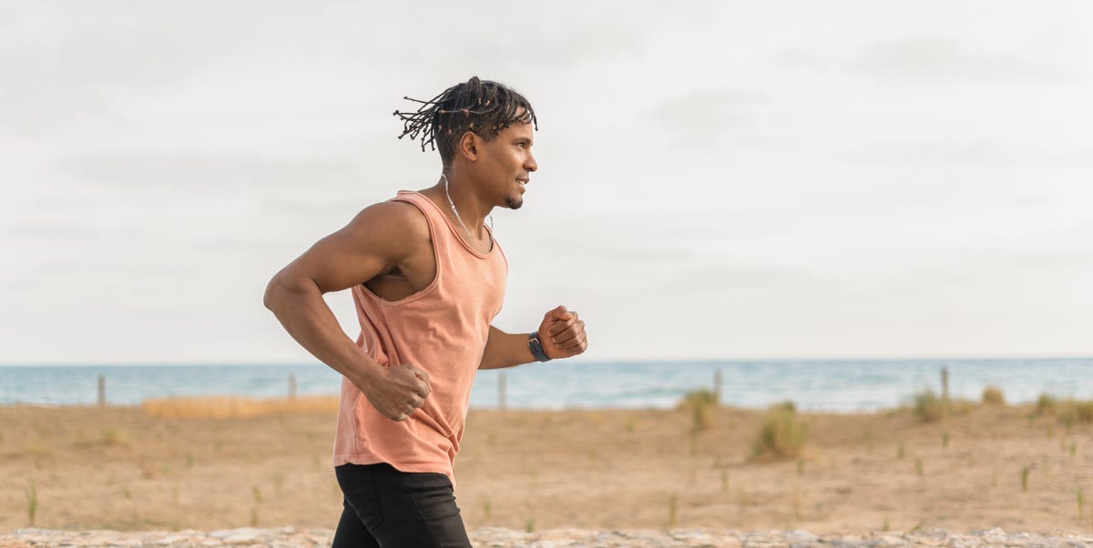 How does your VO2 max score compare to the global average? Garmin has revealed new data on our fitness levels