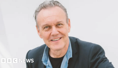 Buffy and Ted Lasso star Anthony Head dies at 72 - BBC