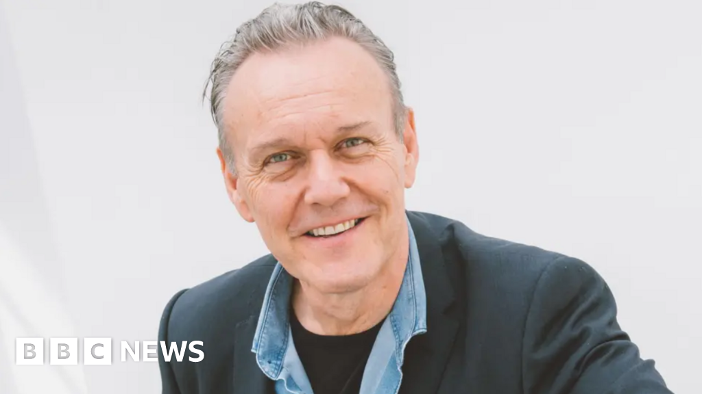 Buffy and Ted Lasso star Anthony Head dies at 72 - BBC