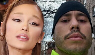 Ariana Grande Spotted Hanging Out with Ex Ricky Alvarez in Austin