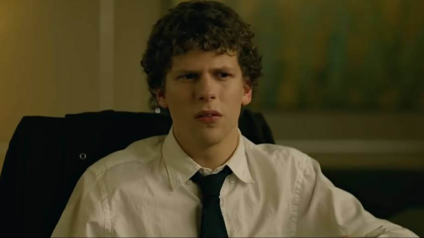 Aaron Sorkin spent 3 days trying to sell Jesse Eisenberg on The Social Reckoning