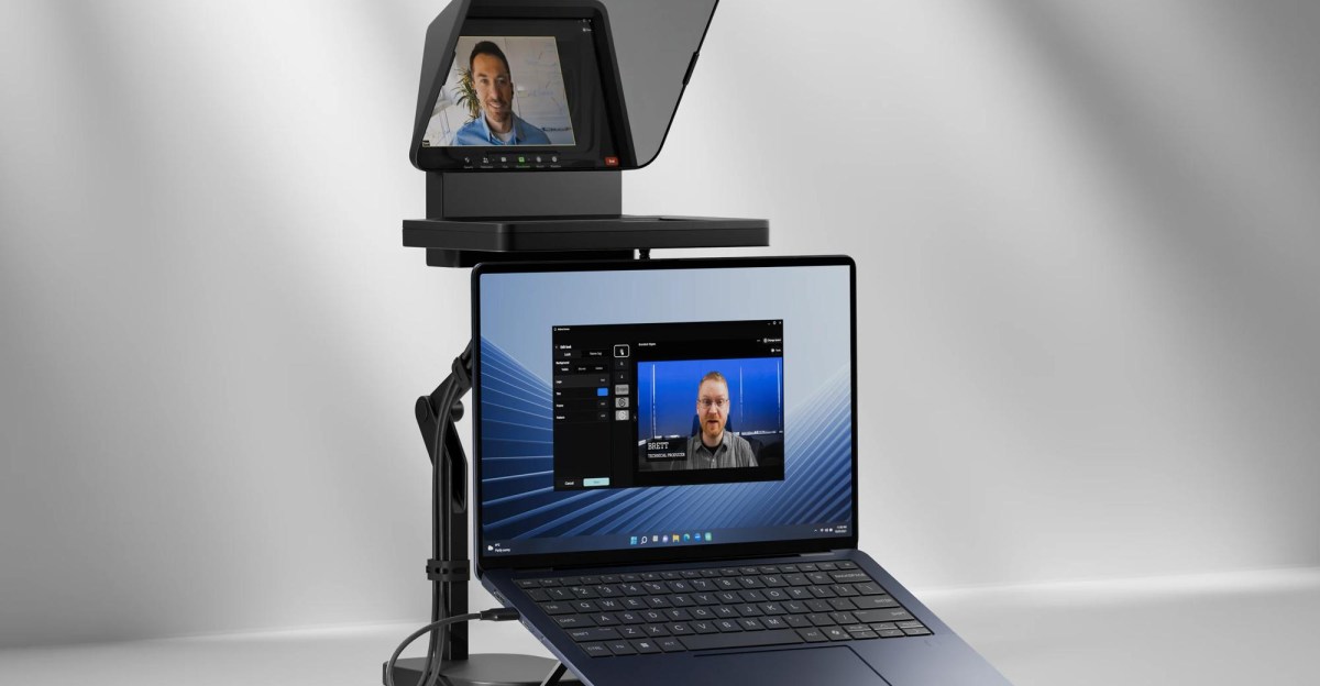 Elgato’s video conferencing kit now bundles everything you need except a laptop.