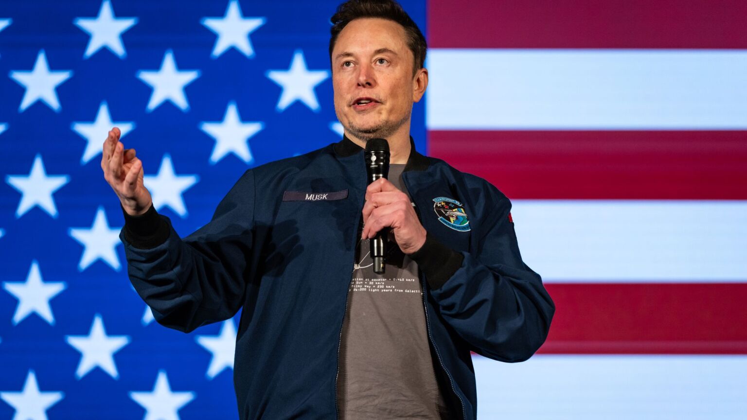 Let Elon have his moment in the Sun