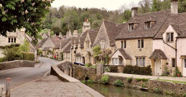 10 Crime Shows with Gorgeous Settings