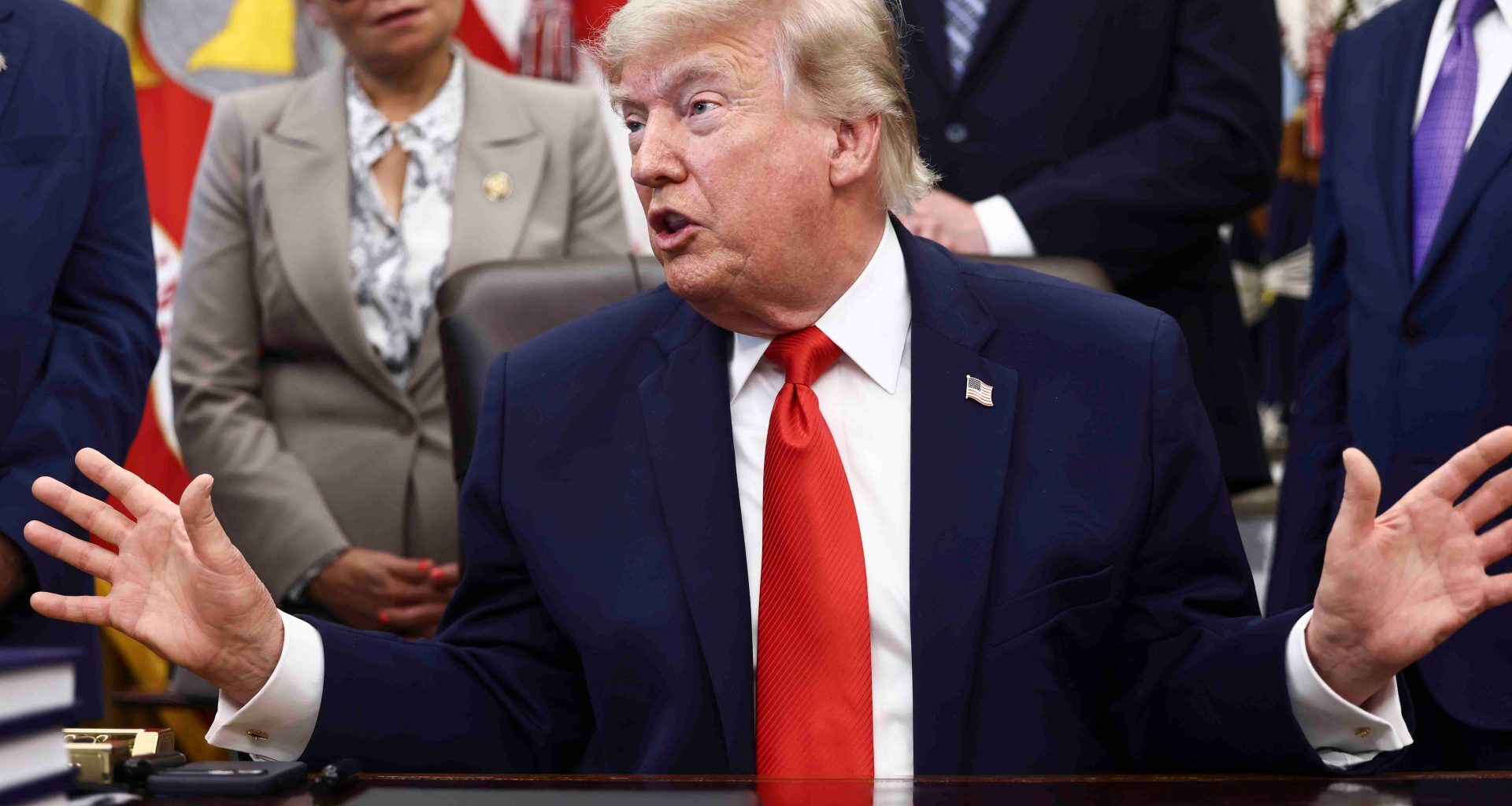 Trump condemns Israel’s attack on Beirut as Iran says US responsible | US-Israel war on Iran News