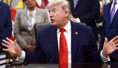 Trump condemns Israel’s attack on Beirut as Iran says US responsible | US-Israel war on Iran News