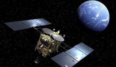 Japanese probe set for super-close flyby on July 5: 'We're going to discover another beast to put in the zoo of asteroids'