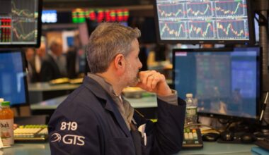 Dow Jones, Nasdaq lower after CPI inflation print raises Fed worries