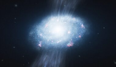 Do galaxies have a 'kill switch' that makes them stop growing?