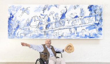 The Quentin Blake Centre for Illustration is great (and not just for kids) - The Times