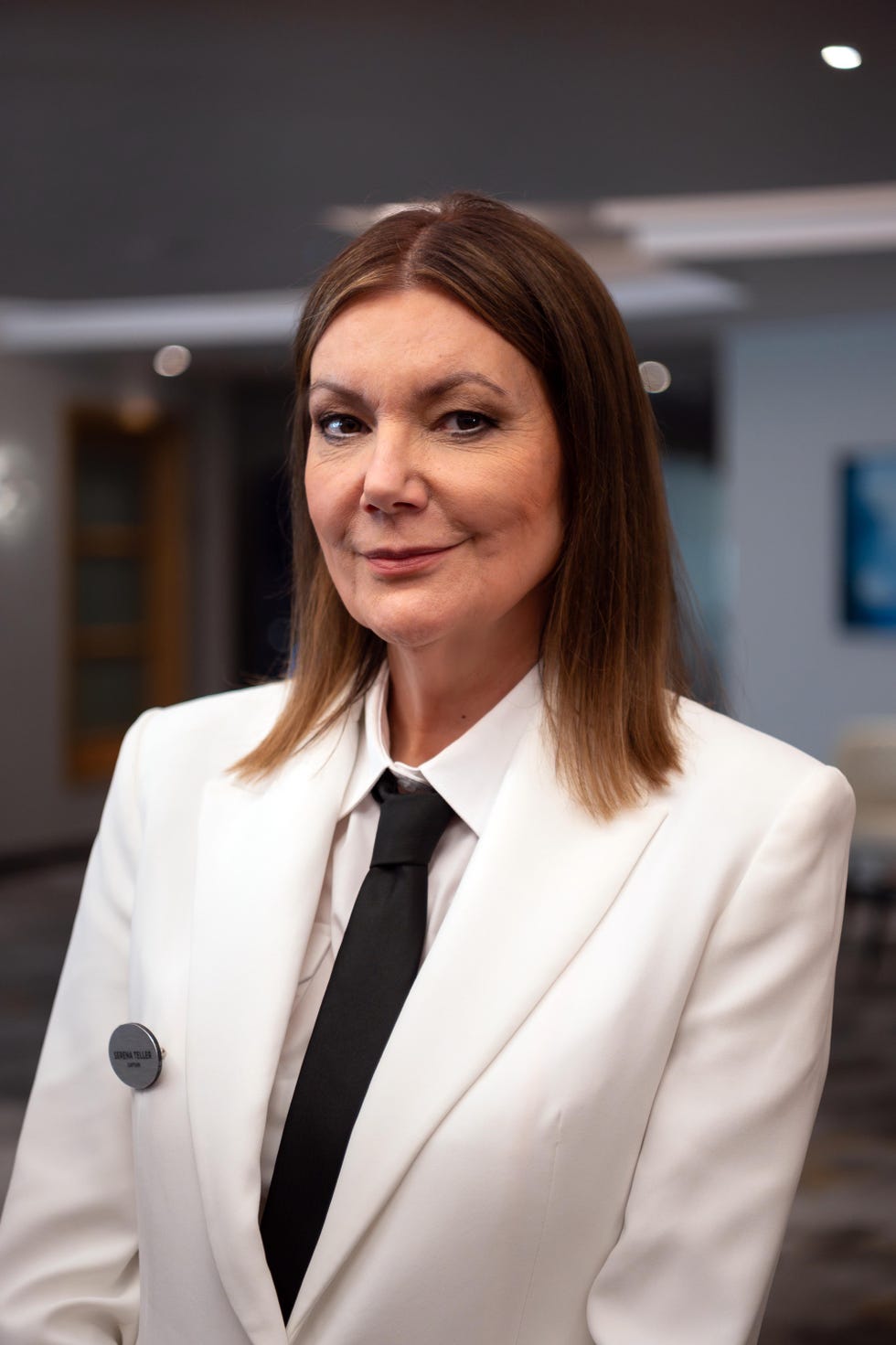 Fiona Allen, The Good Ship Murder season 4 fiona allen, the good ship murder season 4