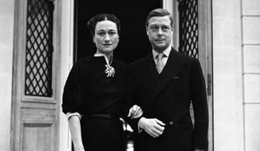 The Duke and Duchess of Windsor