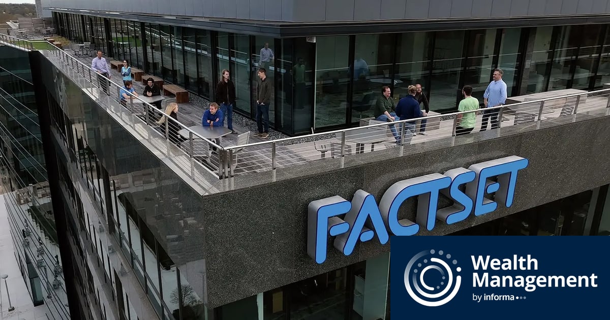 FactSet Invests in TIFIN.AI for Advisor Workflows