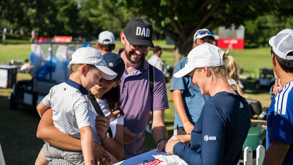 LPGA Home