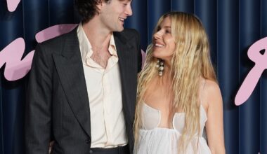 Sienna Miller, Oli Green Engaged After Welcoming 2nd Baby Together