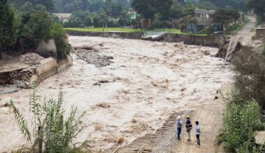 A very strong El Niño is approaching. Here’s what we can expect