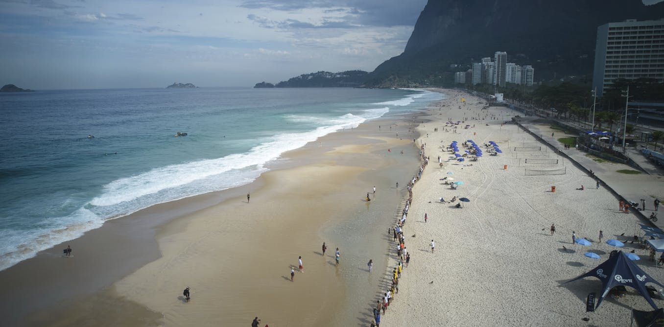 Ocean conservation needs strong relationships, not just targets