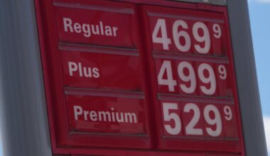 It’s not just high gas prices – inflation is now spreading through the US economy