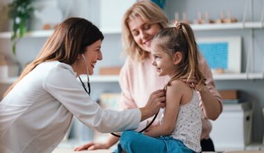 Kids should be involved in their health care. Here’s how to make that happen