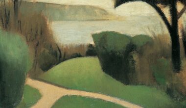 British Landscapes: A Sense of Place shows how ideas of scenery have evolved across 300 years of art