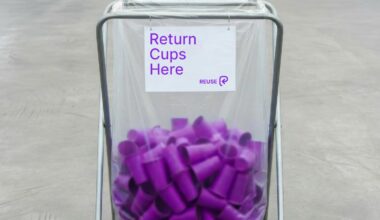 A new reuse symbol aims to be as recognisable as the recycling logo – and make more of a difference