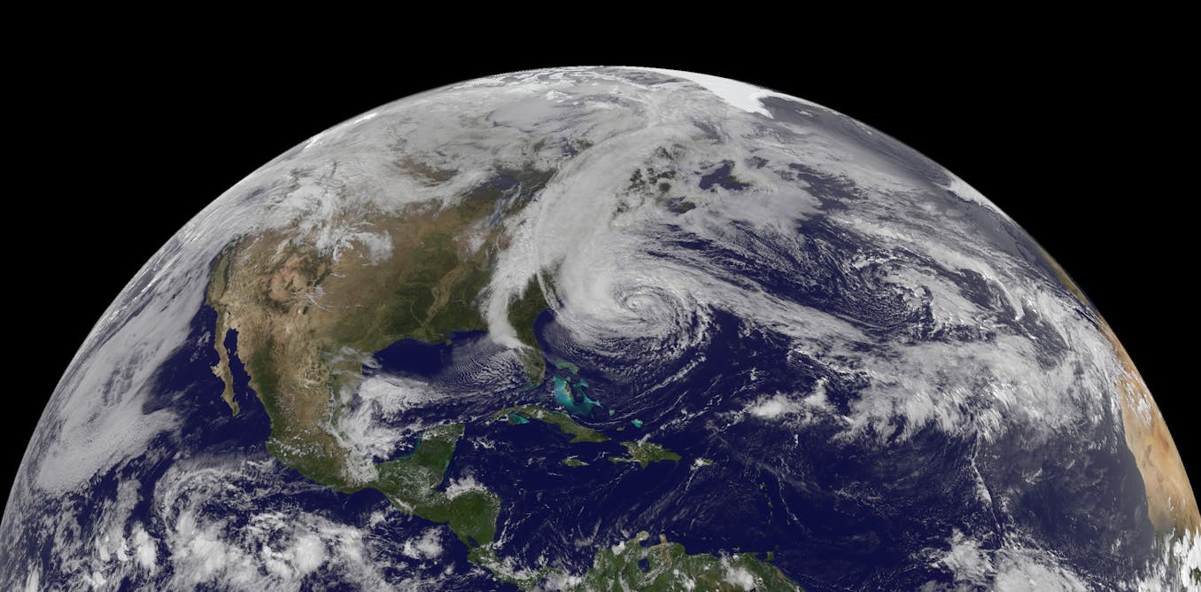 Can AI help coastal cities prepare for rising seas and extreme events?